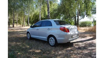 ЗАЗ Forza 2012