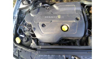 Renault Laguna 2002