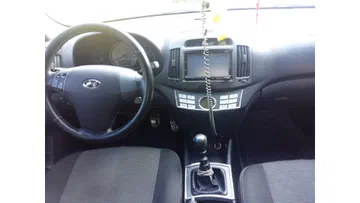 Hyundai Elantra 2008