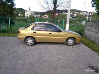 Daewoo Lanos 2003