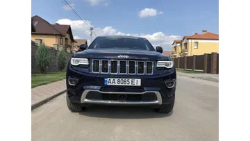 Jeep Grand Cherokee 2013
