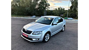 Skoda Octavia 2015