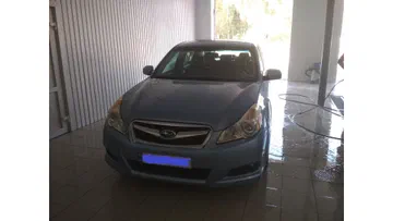 Subaru Legacy 2011
