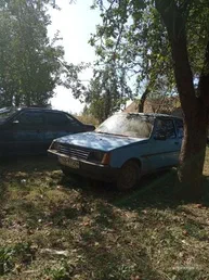 ЗАЗ 1102 «Таврия» 1995