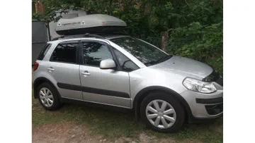 Suzuki SX4 2012