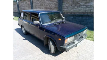 Lada (ВАЗ) 2104 2005