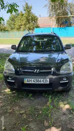 Hyundai Tucson 2008