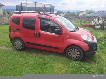 Fiat Fiorino 2008