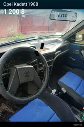 Opel Kadett 1988