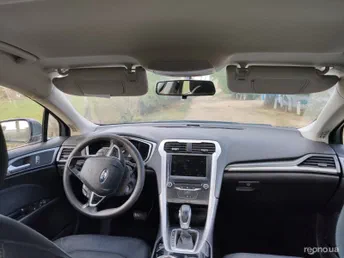 Ford Fusion 2014