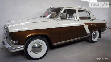 ГАЗ М-20 «Победа» 1963