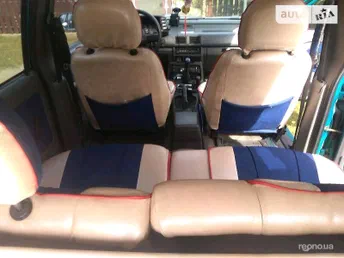 Opel Frontera 1995