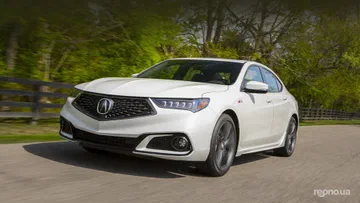 Acura EL 2017