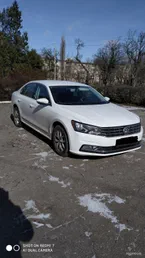 Volkswagen Passat 2017