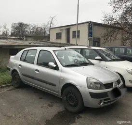 Renault Taliant 2006