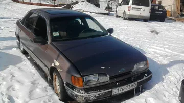 Ford Scorpio 1985