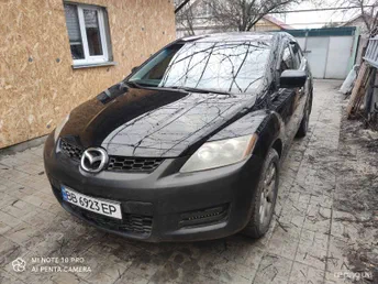 Mazda CX-7 2007