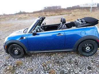 Mini Coupe 2015