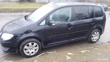 Volkswagen Touran 2008