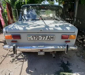Lada (ВАЗ) 2101 1987