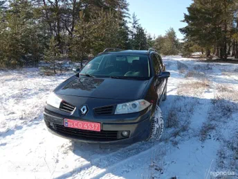 Renault Megane 2007