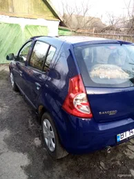 Dacia Nova 2009