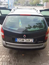 Renault Laguna 2002