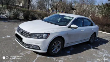Volkswagen Passat 2017