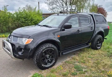 Mitsubishi L200 2007