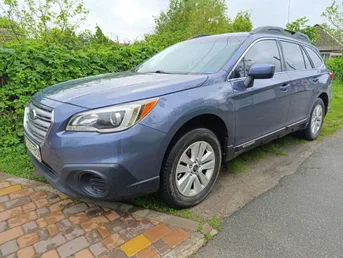 Subaru Outback 2017