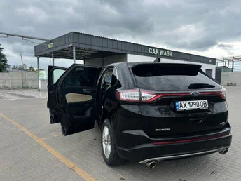 Ford Edge 2016