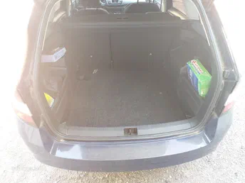 Skoda Fabia 2017