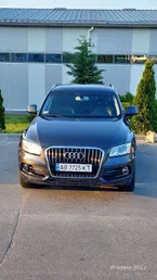 Audi Q5 2016