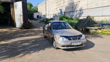 Daewoo Lanos 2008
