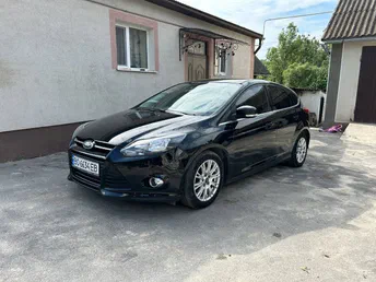 Ford Focus 2011
