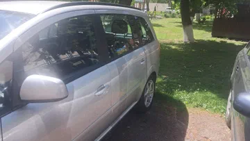 Opel Zafira 2011