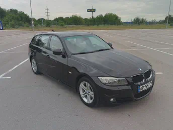 BMW 3 серии 2011