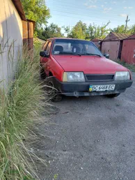 Lada (ВАЗ) 2108 1993