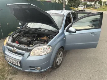 Chevrolet Aveo 2008