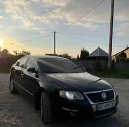 Volkswagen Passat 2010