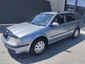 Skoda Octavia 2001