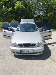 Daewoo Sens 2003