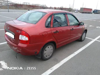 Lada (ВАЗ) Kalina 2007