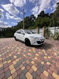 Renault Megane 2011