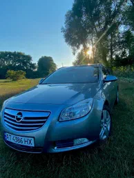 Opel Insignia 2011