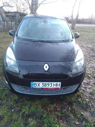Renault Scenic 2010
