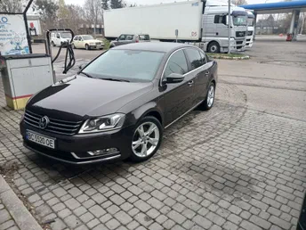 Volkswagen Passat 2011