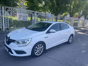 Renault Megane 2018