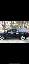 Infiniti JX 2012