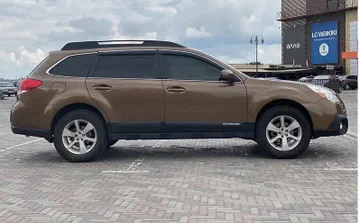 Subaru Outback 2013